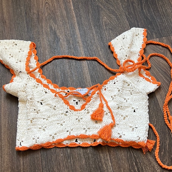 Isabelle Quinn Ramona Crop - Picture 3 of 7